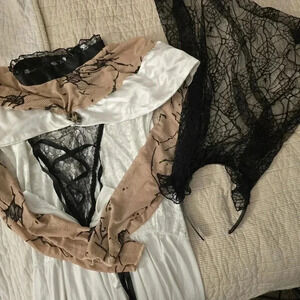 Witch costume 